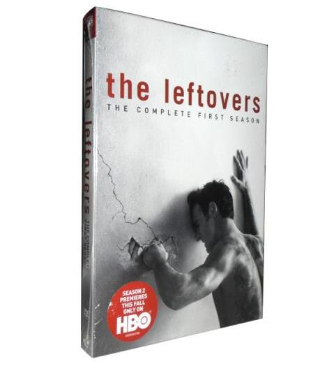 The Leftovers Season 1 DVD Box Set - Click Image to Close